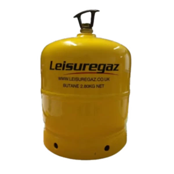 007 Leisuregaz Cylinder