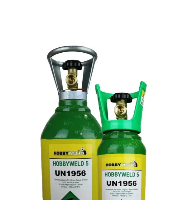 Hobbyweld 5